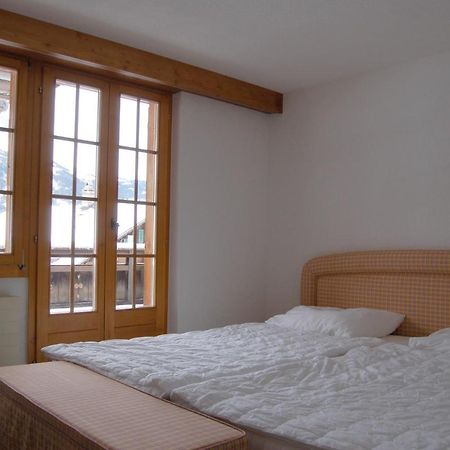 Chalet Obelix Daire Grindelwald Dış mekan fotoğraf