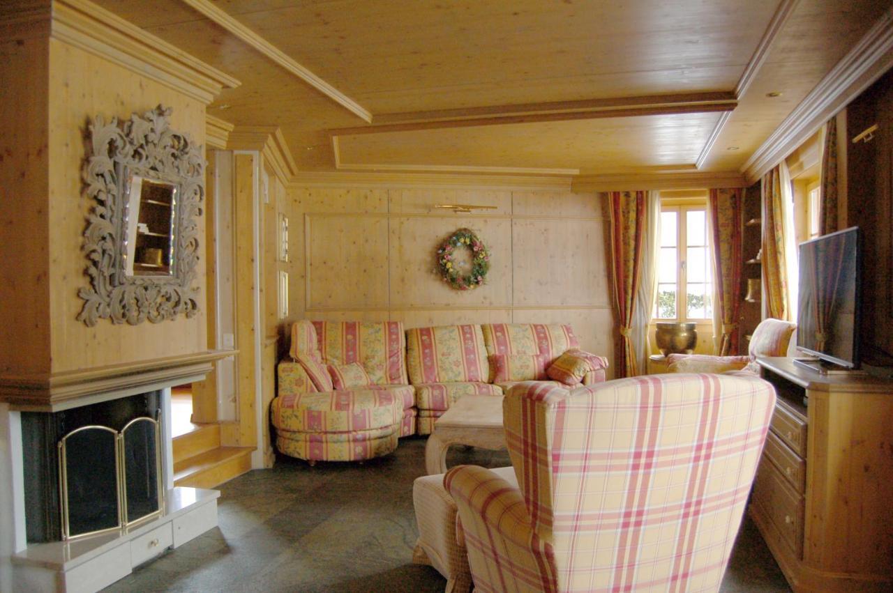 Chalet Obelix Daire Grindelwald Dış mekan fotoğraf