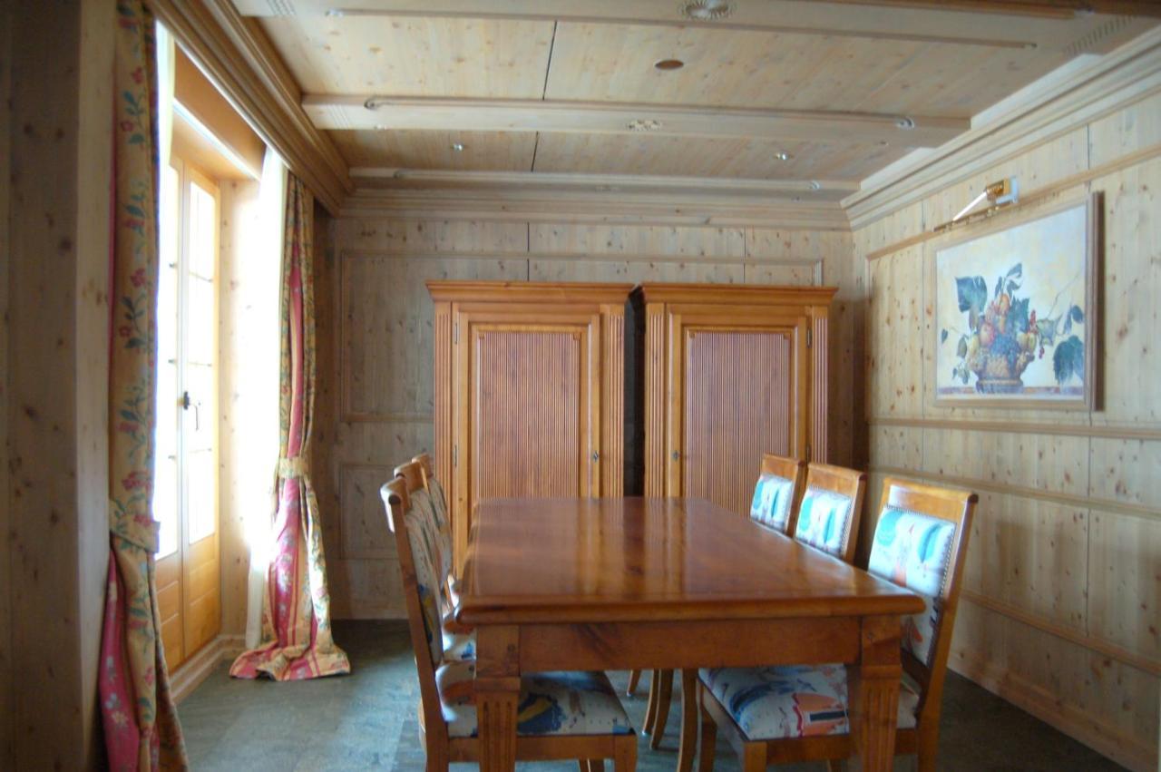 Chalet Obelix Daire Grindelwald Dış mekan fotoğraf